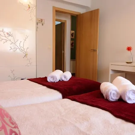Apartman Domus Edisson Salamanca
