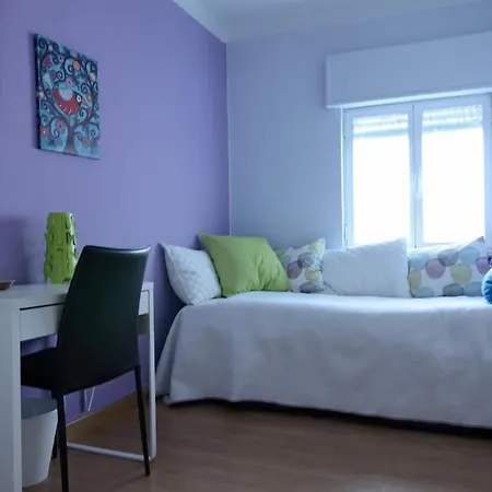 Apartamento Domus Edisson Salamanca