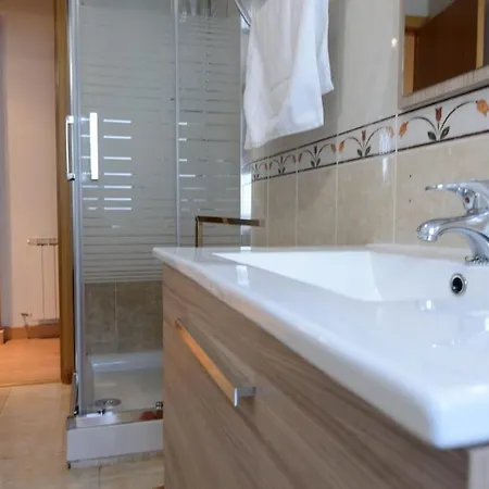 Domus Edisson Apartment Salamanca
