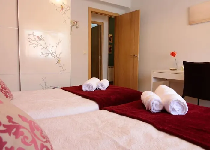 Apartment Domus Edisson Salamanca