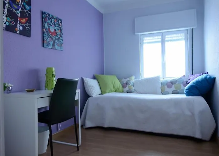 Apartamento Domus Edisson Salamanca