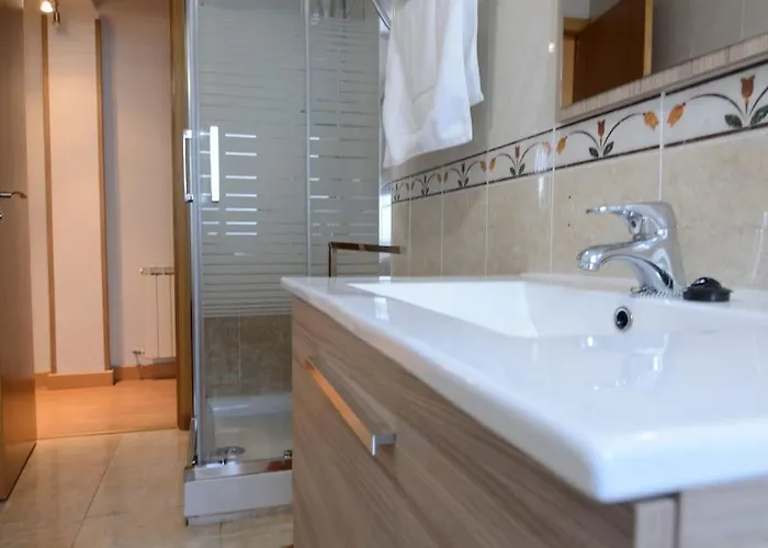 Domus Edisson Apartment Salamanca